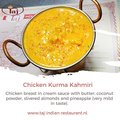 Lamb shahi kurma
