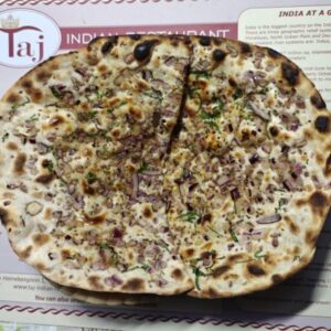 Onion Kulcha