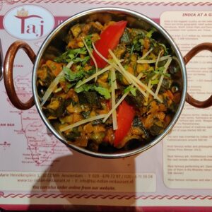 Bhindi Bhajee (Main)