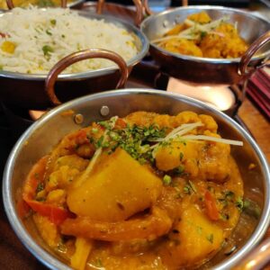 Bombay Aloo (Side)