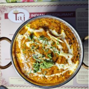 Butter Paneer Masala