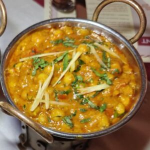 Chana Massala (Main)