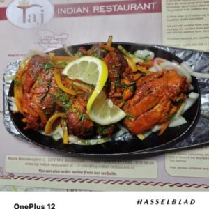 Chicken Tandoori