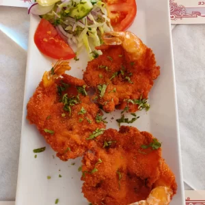 Butterfly Prawns