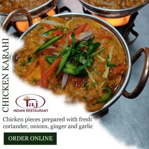 Chicken Karahi