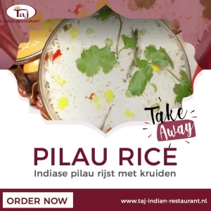 Pilau Rice