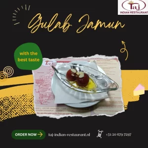 Gulab Jamun 2 stuks