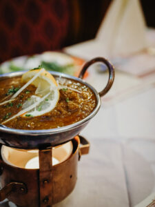 Lamb Vindaloo