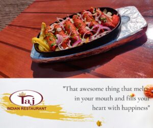 Kabab Tandoori