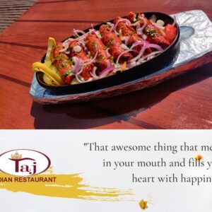 Kabab Tandoori