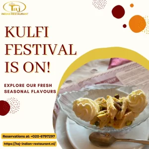 Kulfi