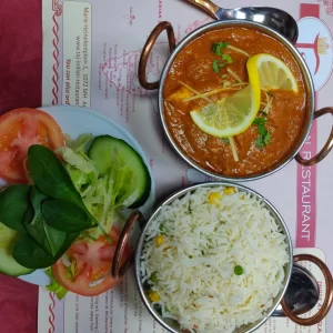 Chicken Madras