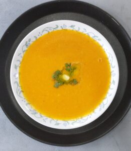 MADRAS SOUP