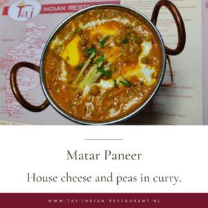 Matter Paneer (Main)