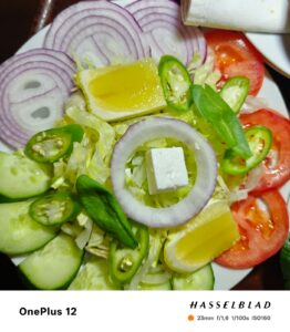 Mixed Salad