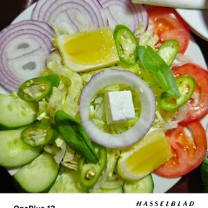 Mixed Salad