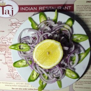 Onion Salad