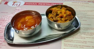 Pickles / Mango Chutney