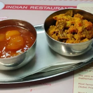 Pickles / Mango Chutney