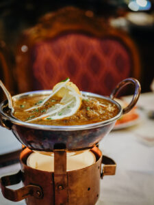 Lamb Madras