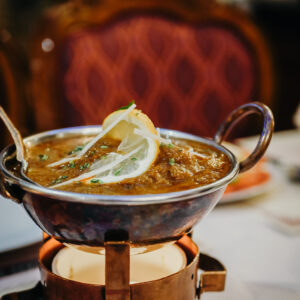 Lamb Madras