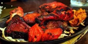 Tandoori Mix Grill