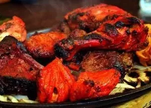Tandoori Mix Grill