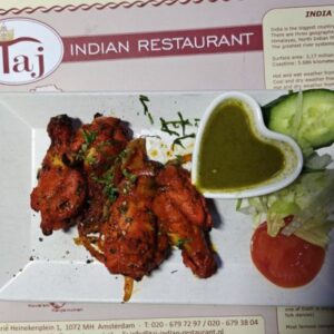 Hot Chicken Wings