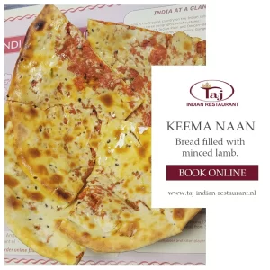 Keema Nan