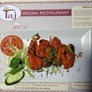 Peper Chicken Tikka