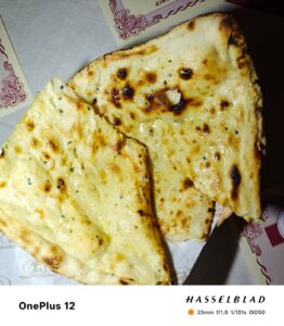 Butter Naan