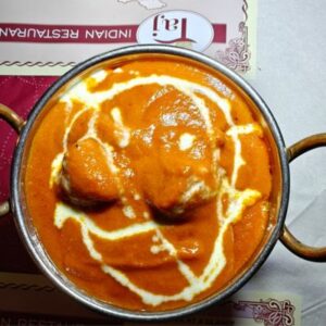 Butter Chicken