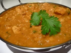 King Prawn Dhansak