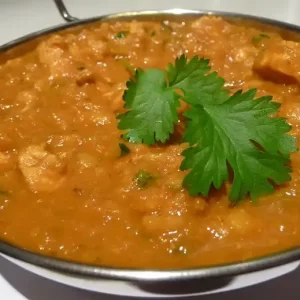 King Prawn Dhansak