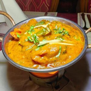 Chicken Tikka Massala