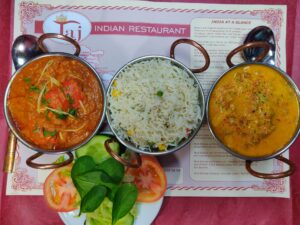 Lamb Shahi Kurma