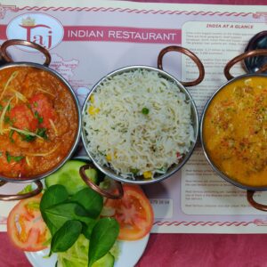 Lamb Shahi Kurma