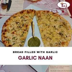Garlic Nan