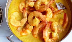 King Prawn Kurma