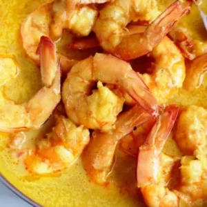 King Prawn Kurma