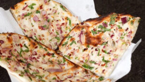 Aloo Parantha