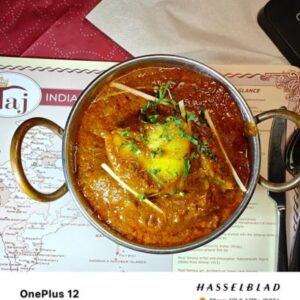Chicken Vindaloo
