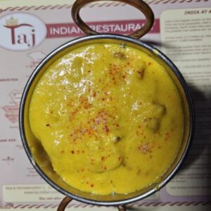 Chicken Kurma Kashmiri